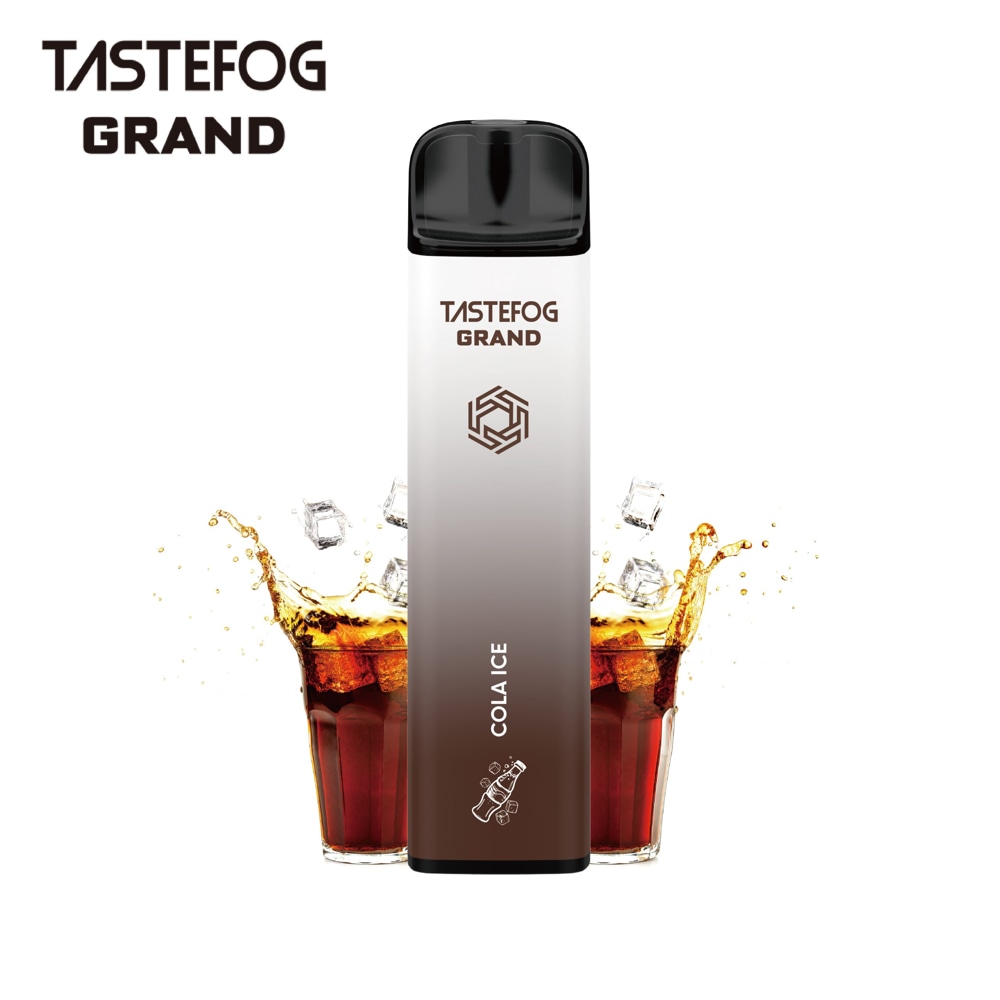 پاد یکبار مصرف با طعم کوکاکولا یخ | Taste Fog COLA ICE (4000 پاف)