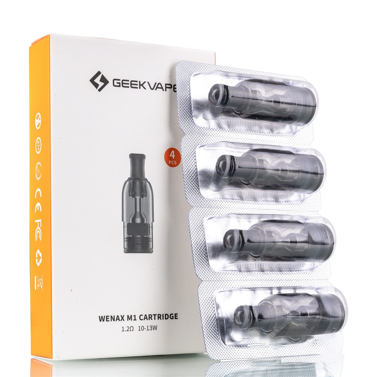 کارتریج ونکس ام وان گیک ویپ GEEKVAPE WENAX M1 CARTRIDGE