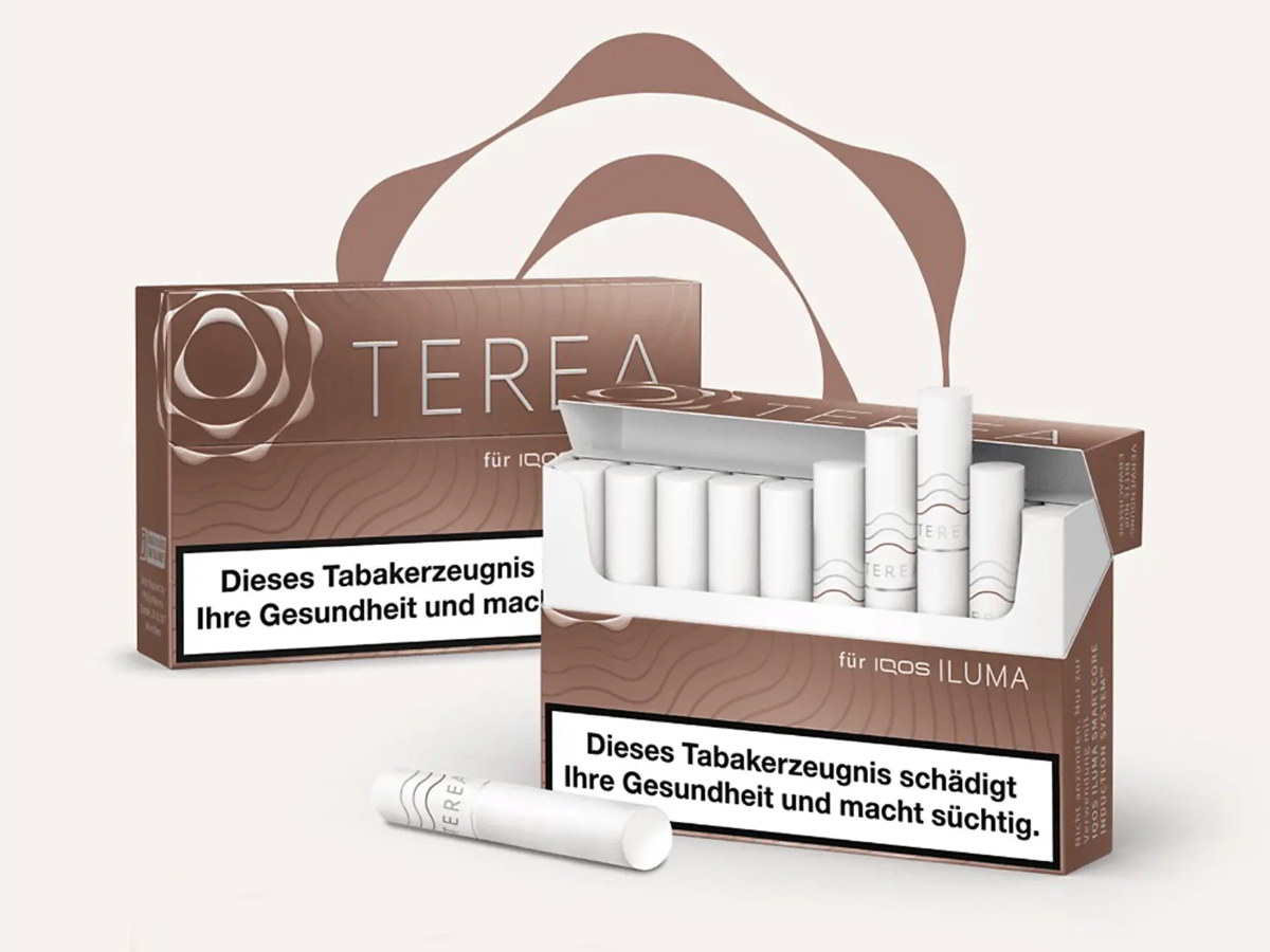 معرفی سیگار ترا (Terea) | راهنمای جامع درباره خرید سیگار ترا