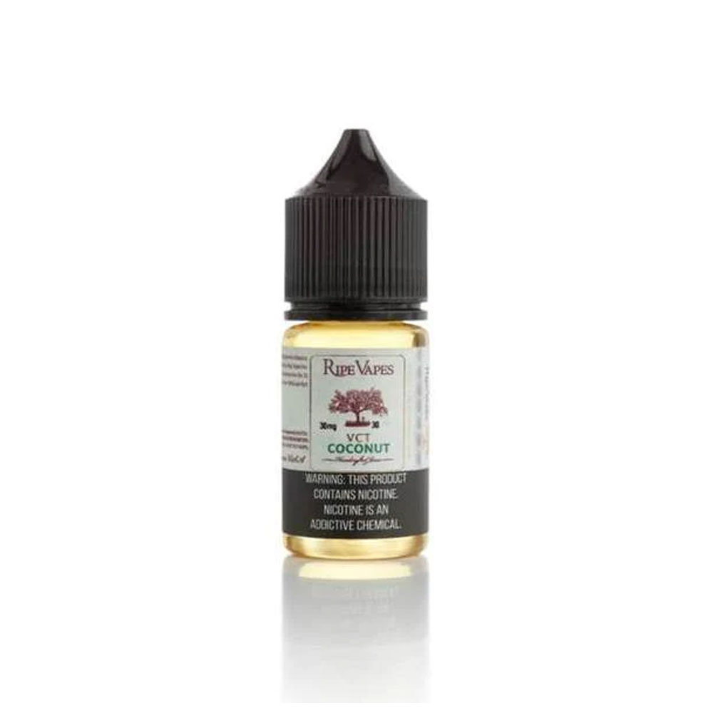 سالت رایپ ویپ تنباکو نارگیل RIPE VAPES VCT COCONUT