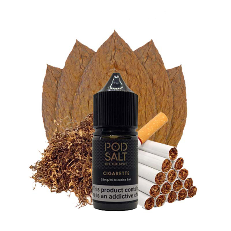 سالت پادسالت سیگارت/Pod Salt Cigarette