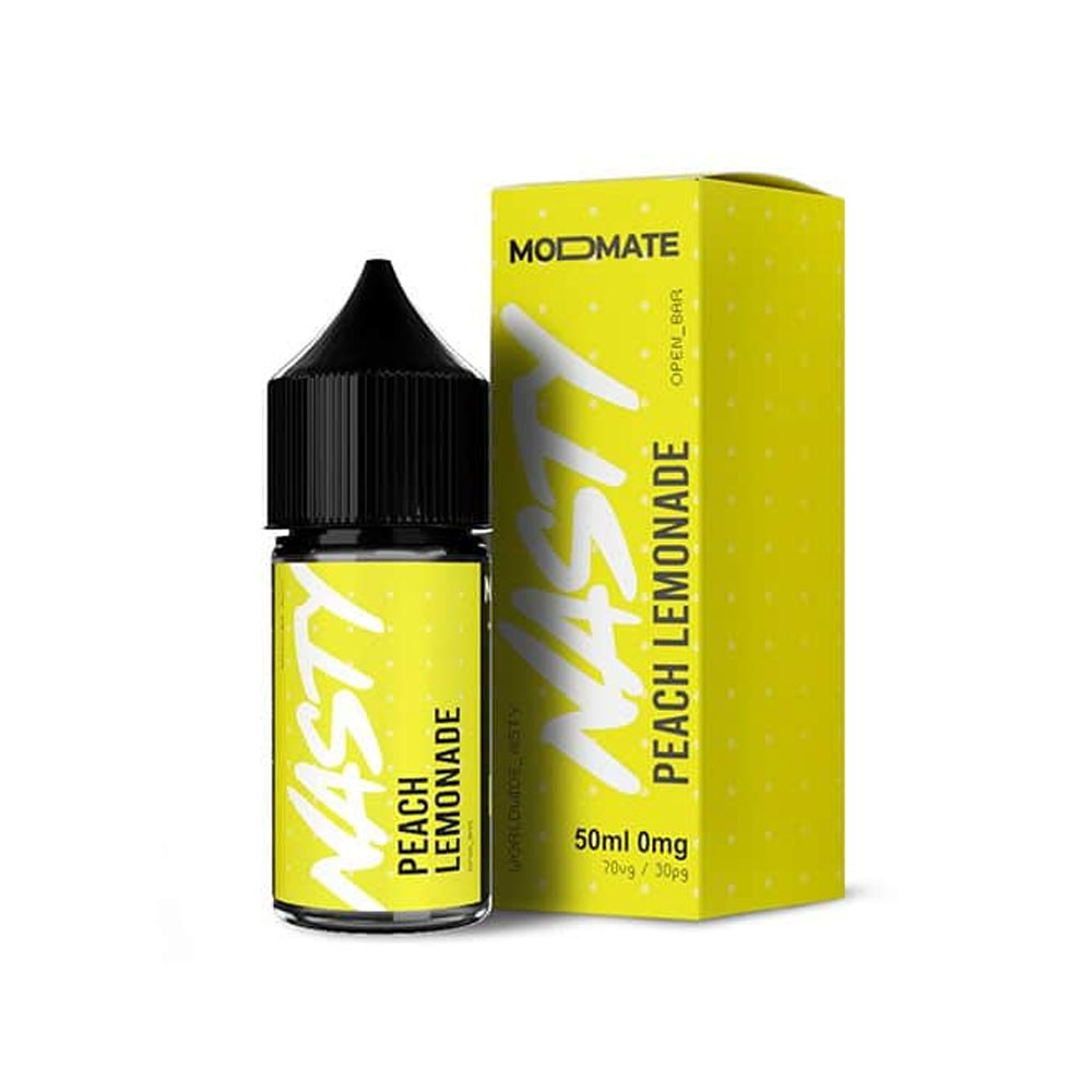 جویس لیموناد هلو نستی NASTY MODMATE PEACH LEMONADE