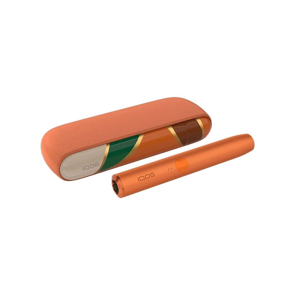 دستگاه سیگار ایکوس/ایکاس ایلوما استاندارد اواسیس لیمیتد ادیشن iqos iluma standard oasis limited edition