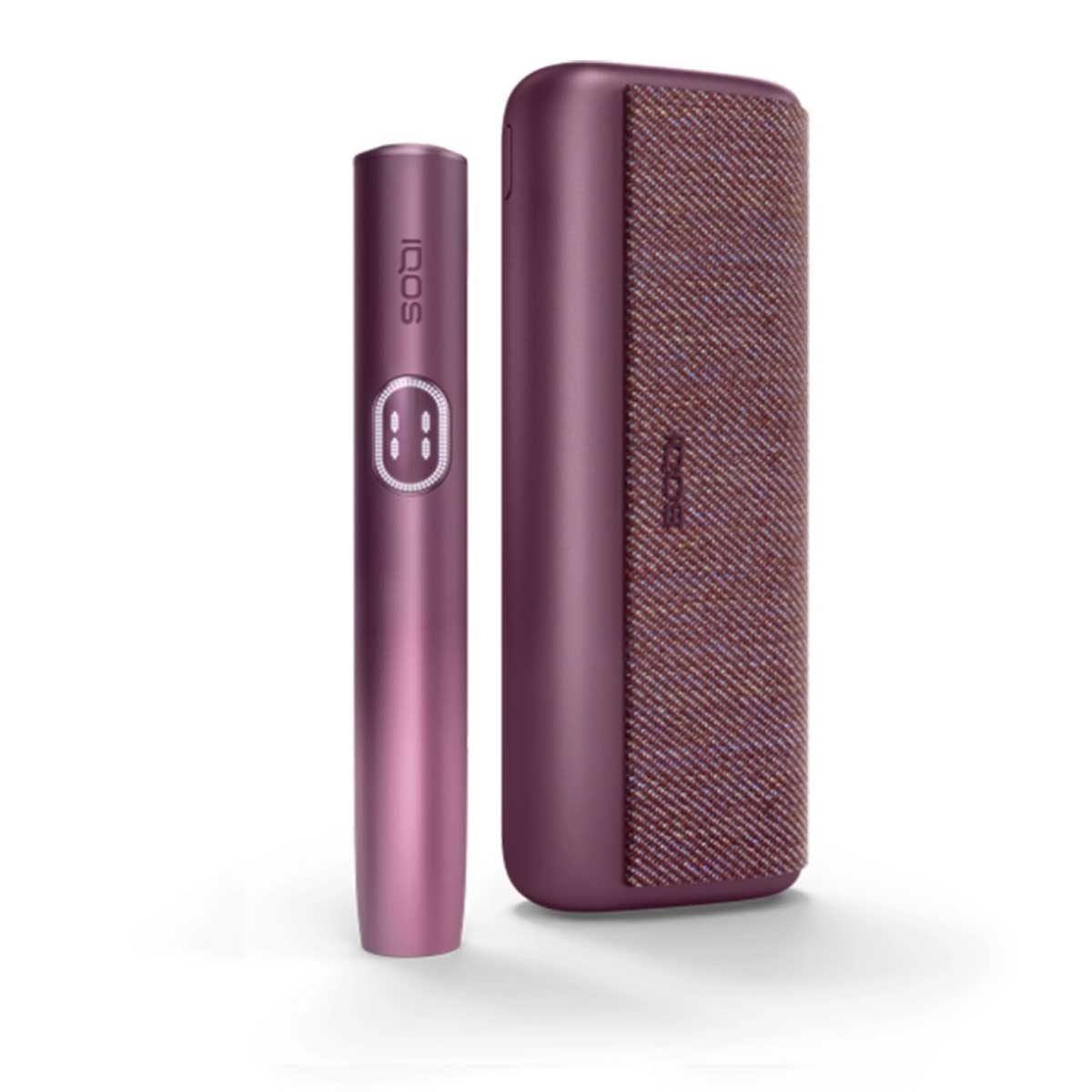 دستگاه سیگار ایکاس ایلوما پرایم آی قرمز | Iqos Iluma Prime i GARNET RED