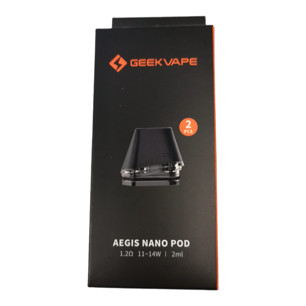 کارتریج گیک ویپ ایجیس نانو/Aegis Nano Pad Cartridge