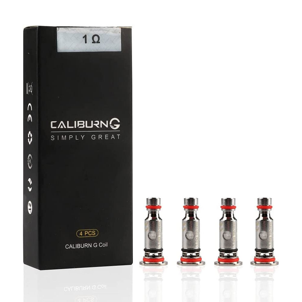 کویل کالیبرن جی و جی 2 یوول UWELL CALIBURN G COIL