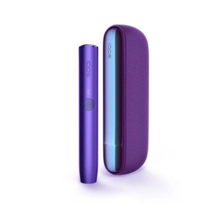 دستگاه سیگار ایکوس/ایکاس ایلوما استاندارد لیمیتد ادیشن نئون iqos iluma standard limited edition