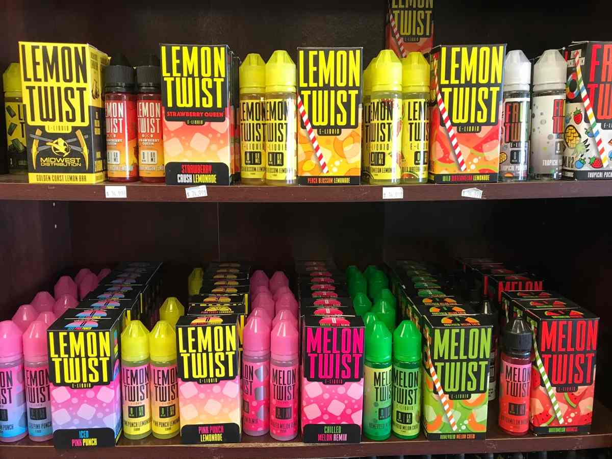 انواع جویس ها | بررسی طعم های تنباکو، میوه ای، نعنا