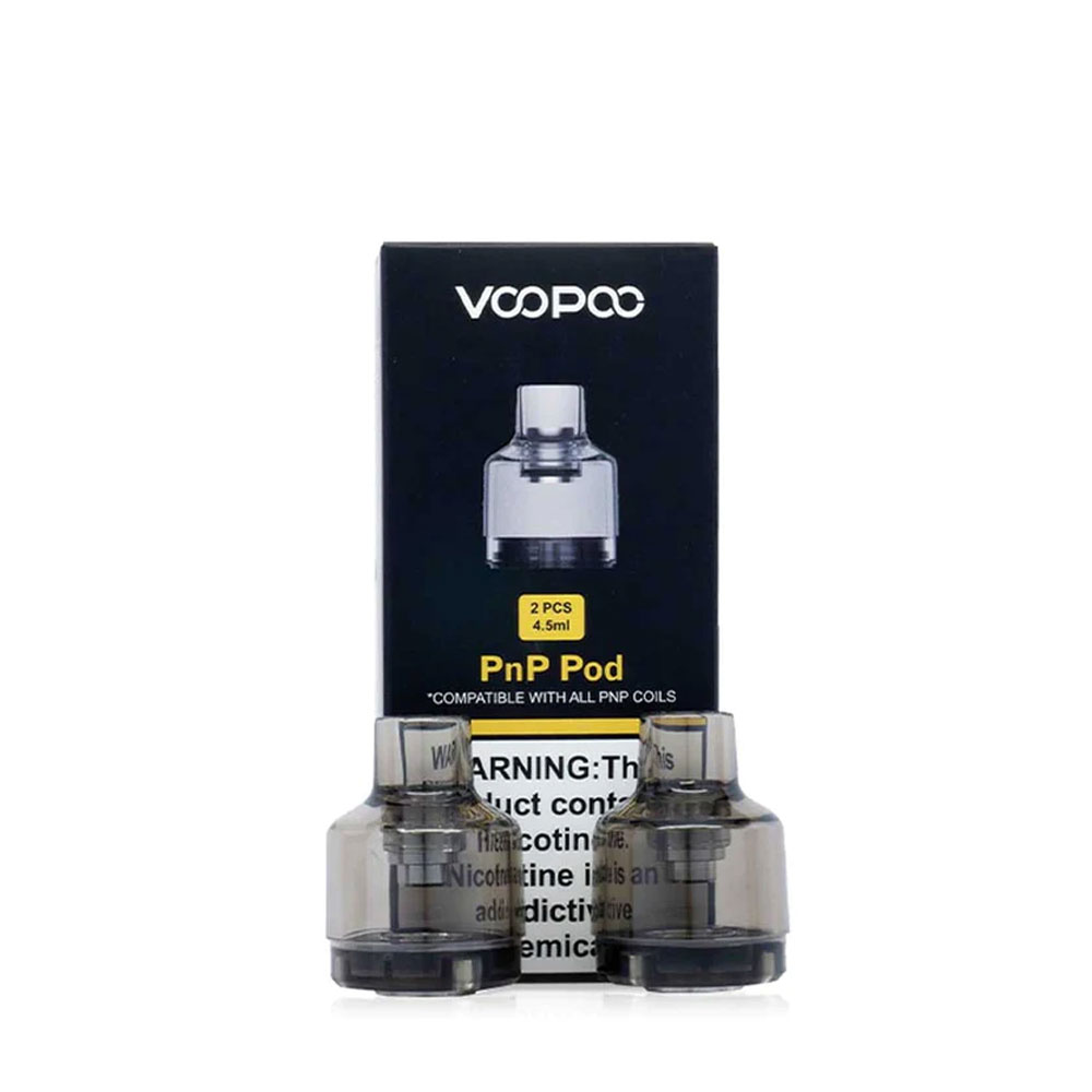 کارتریج خالی ارگاس ووپو/ VOOPOO PnP POD