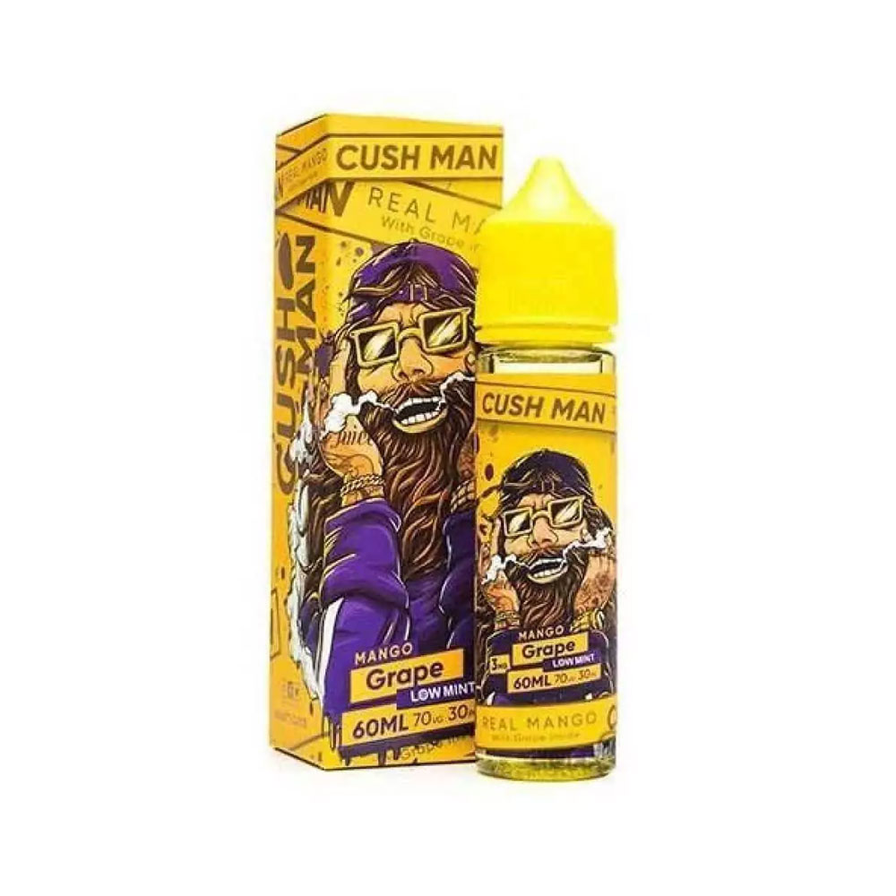 جویس کاشمن انبه انگور NASTY CUSHMAN M-G