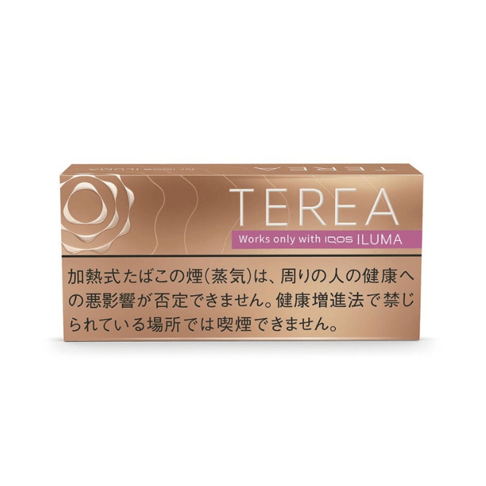 سیگار ترا/تریا ژاپنی وارم رگولار Terea warm regular