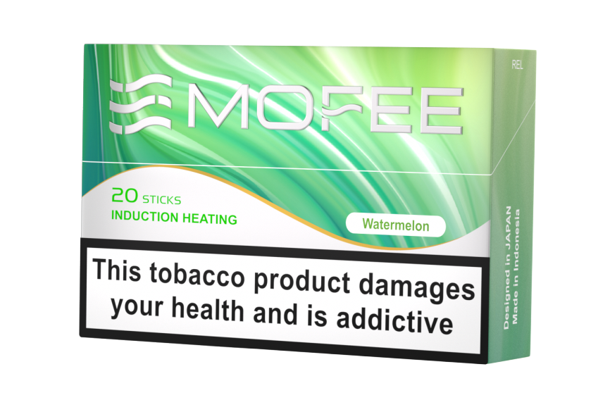 سیگار موفی هندوانه /متوسط / MOFEE Watermelon