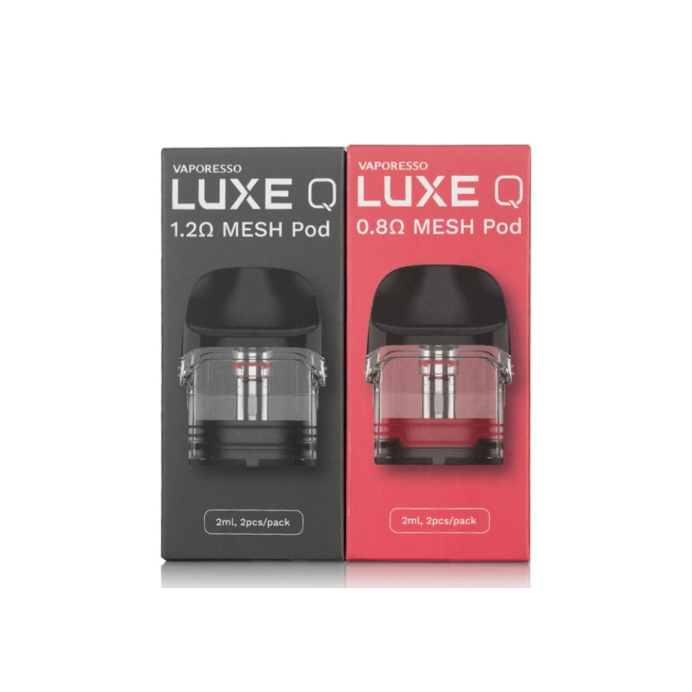 کارتریج لوکس کیو ویپرسو VAPORESSO LUXE Q CARTRIDGE