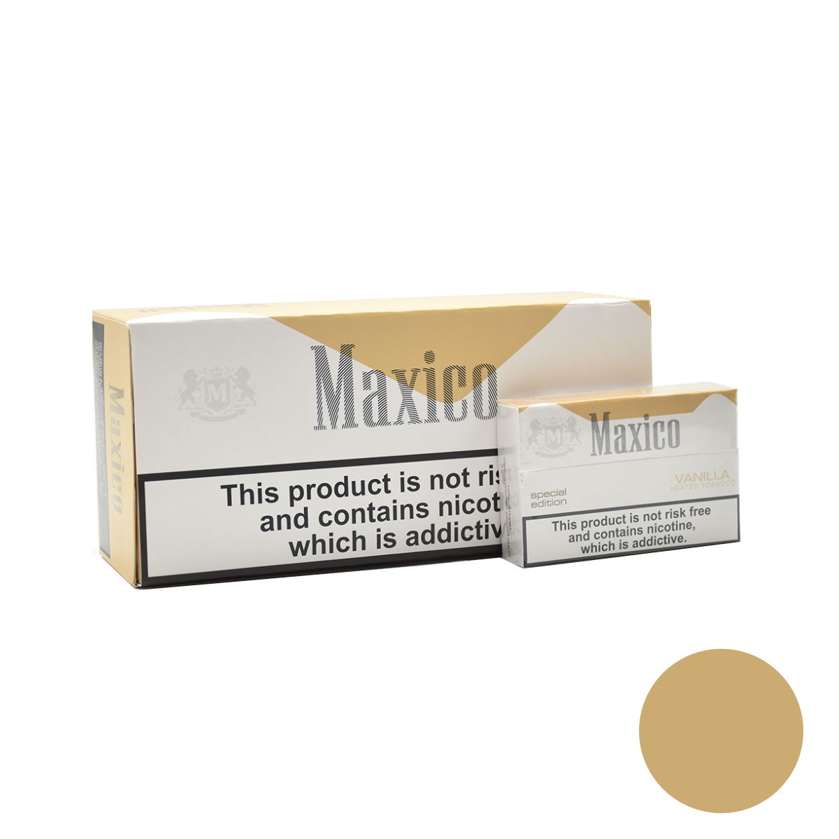 سیگار مکسیکو وانیل/ MAXICO VANILLA