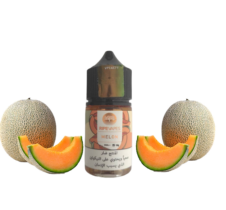 سالت رایپ ویپ طالبی/RIPE VAPES Melon
