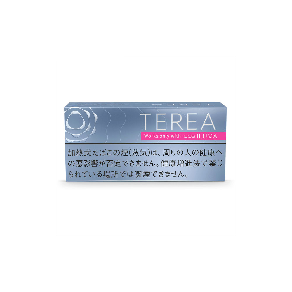سیگار ترا/تریا ژاپنی بالانس رگولار Terea balanced regular