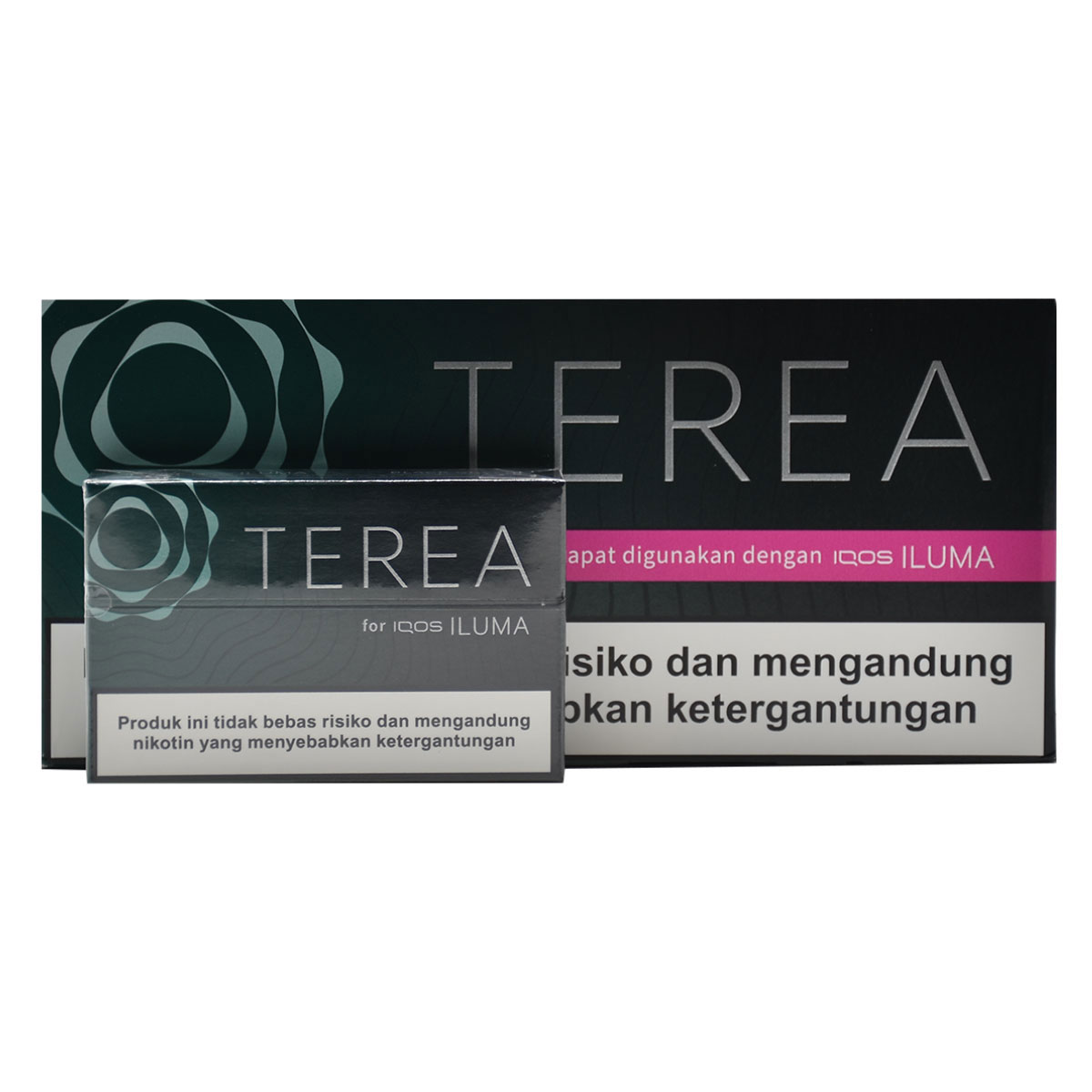 سیگار ترا بلک گرین اندونزی | طعم نعنا یخ TEREA INDONESIA BLACK GREEN