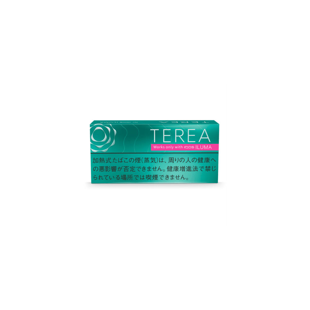 سیگار ترا/تریا ژاپنی منتول Terea menthol