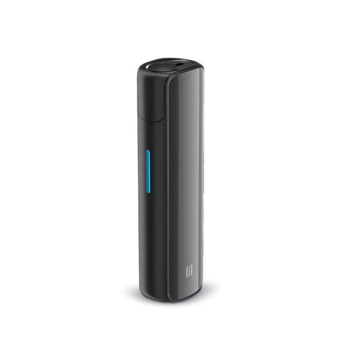 دستگاه سیگار ایکوس/ایکاس لیل 2 مشکی Iqos lil 2