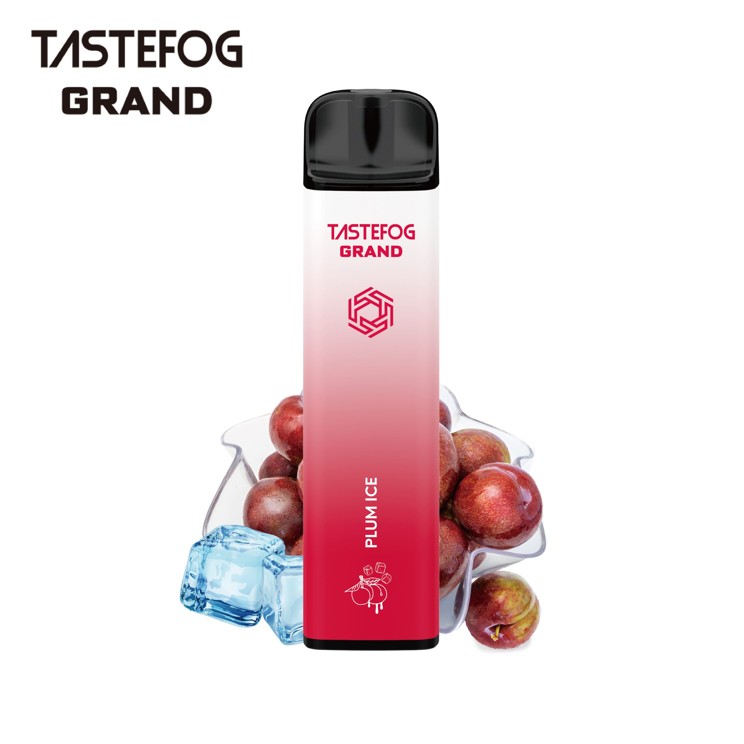 پاد یکبار مصرف با طعم آلو یخ | Taste Fog PLUM ICE (4000 پاف)