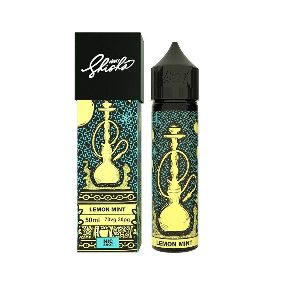 جویس لیمو نعناع NASTY SHISHA LEMON MINT