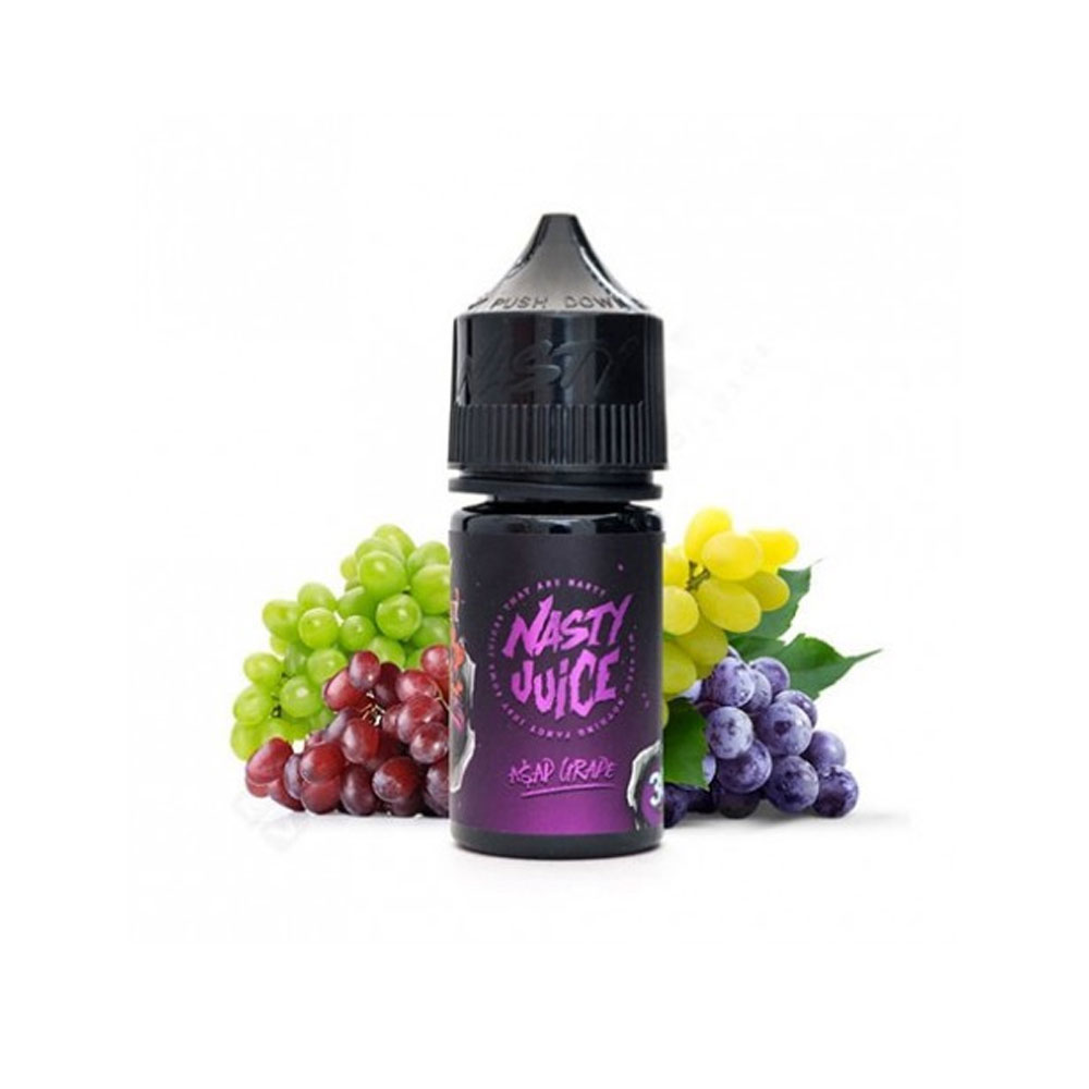 جویس انگور قرمز نستی NASTY ASAP GRAPE