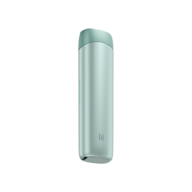 دستگاه سیگار ایکاس لیل ایزد/IQOS lil EZ سبز (مینت)