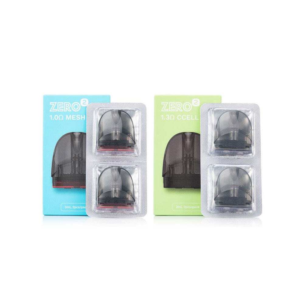 کارتریج زیرو 2 ویپرسو VAPORESSO ZERO 2 CARTRIDGE