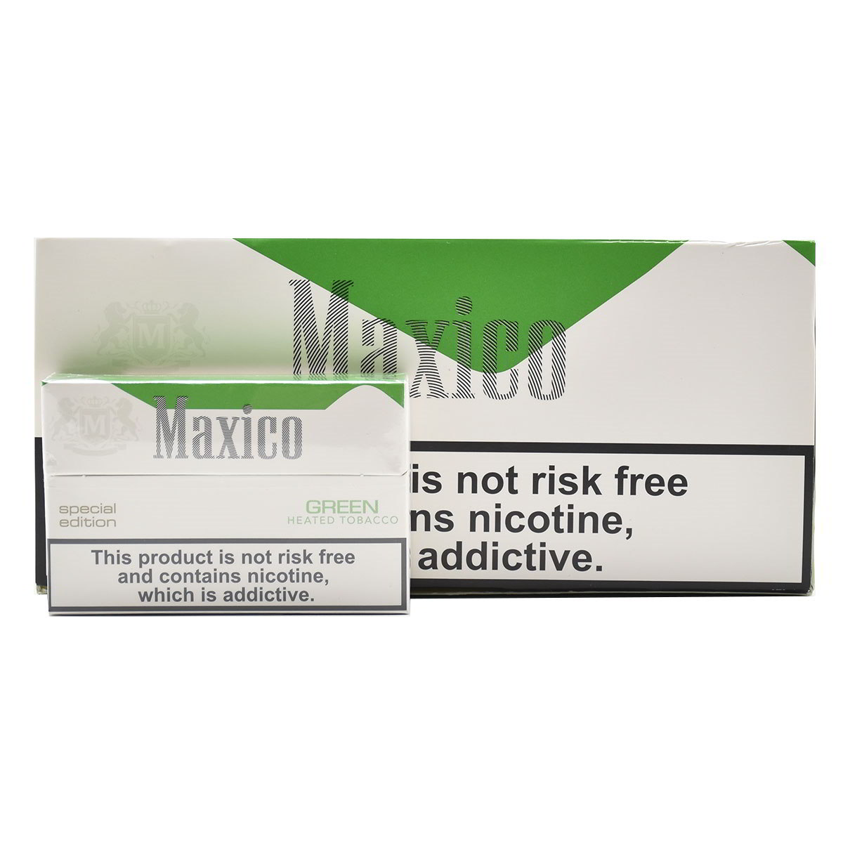 سیگار مکسیکو سبز/ MAXICO GREEN