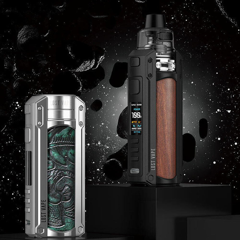 ویپ پاد لاست ویپ اورسا کوئست LOST VAPE URSA QUEST