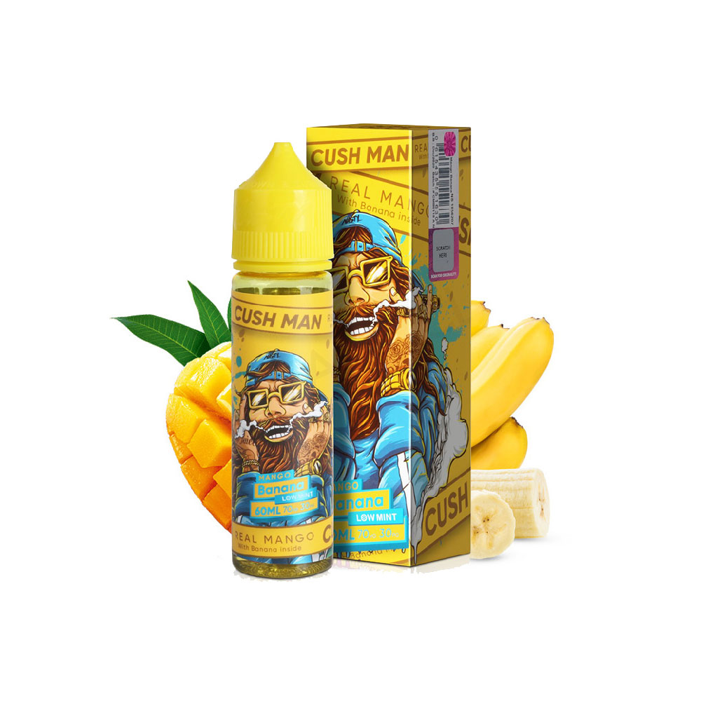 جویس کاشمن انبه موز NASTY CUSHMAN M-B