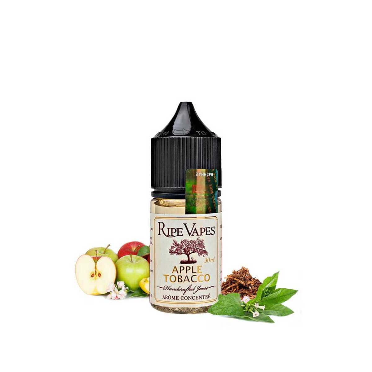 سالت رایپ ویپ سیب تنباکو | Ripe Vapes Apple Tobacco
