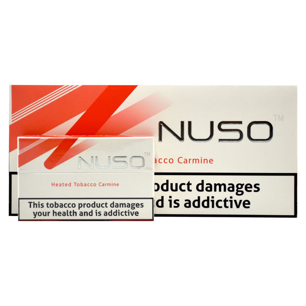 سیگار نوسو کارمین|طعم هندوانه/NUSO CARMINE