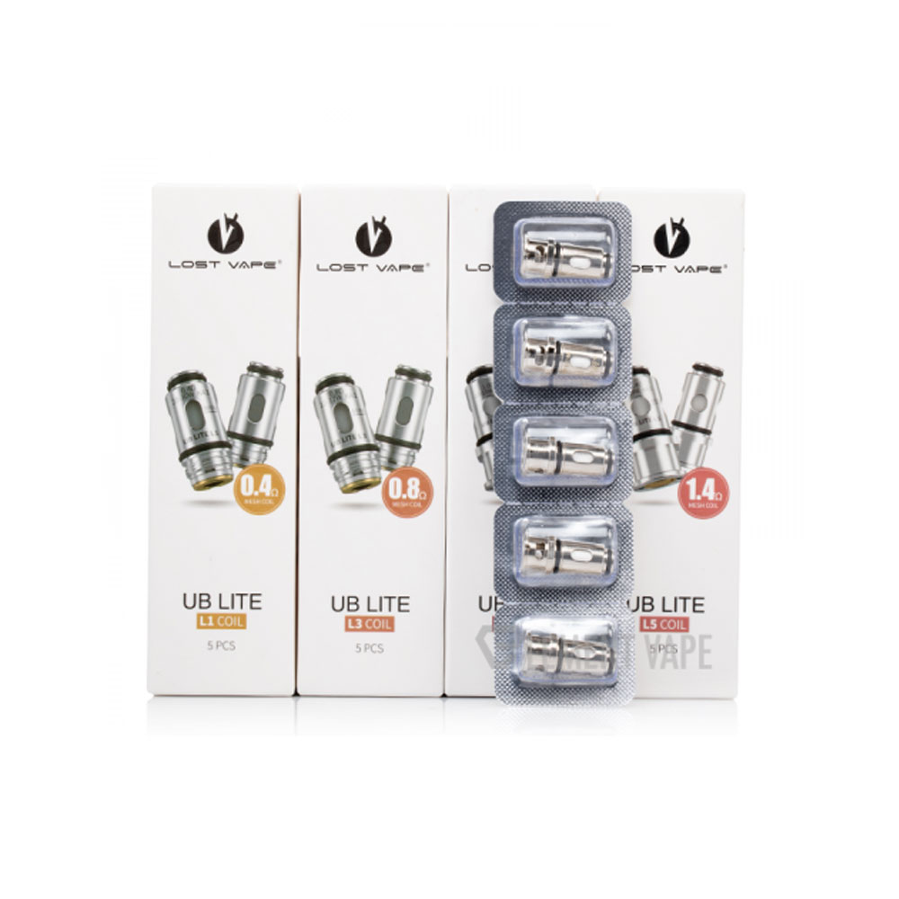 کویل یو بی لایت لاست ویپ Light Lost Vape