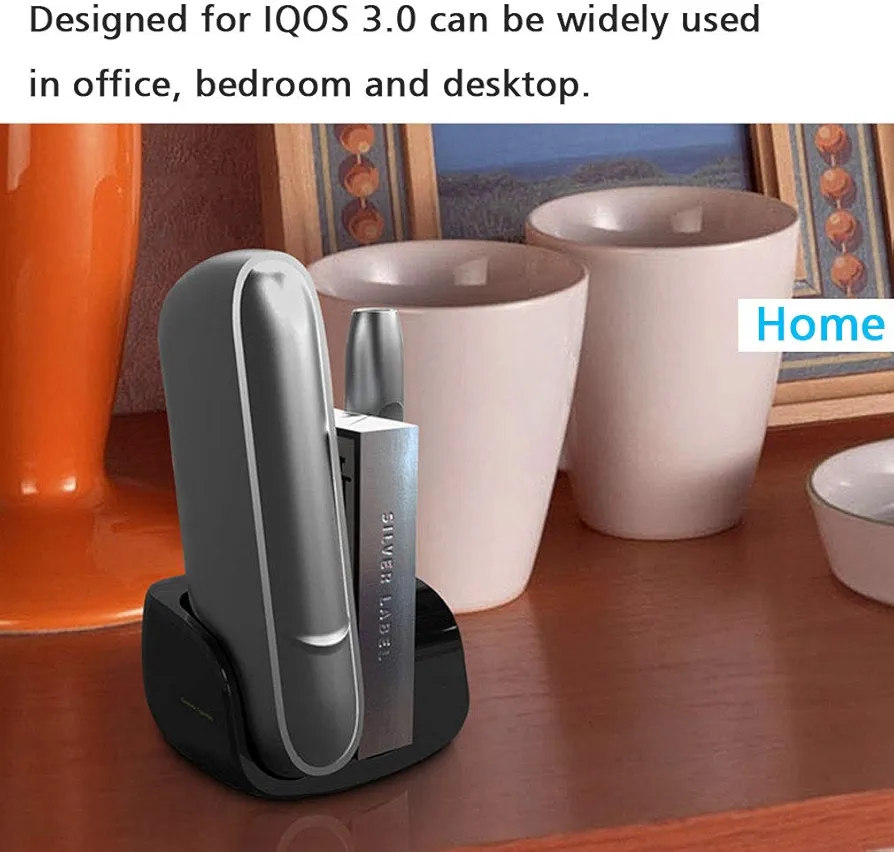 استند شارژر ایکاس ایلوما و تری دو/iqos iluma and 3duo charging stand