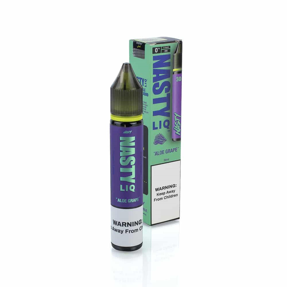 سالت انگور و آلوئه ورا نستی لیک / NASTY LIQ ALOE GRAPE