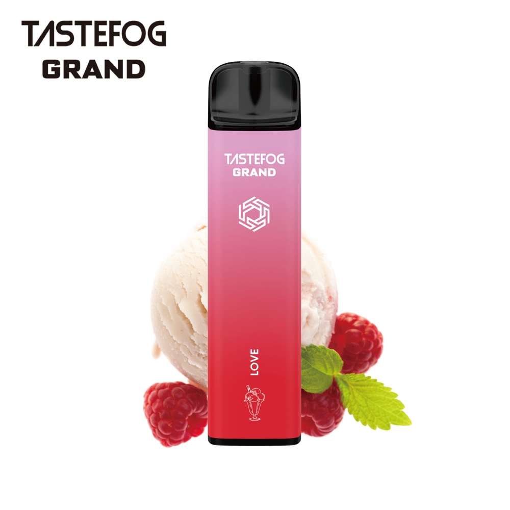 پاد یکبار مصرف با طعم عشق | Taste Fog LOVE (4000 پاف)