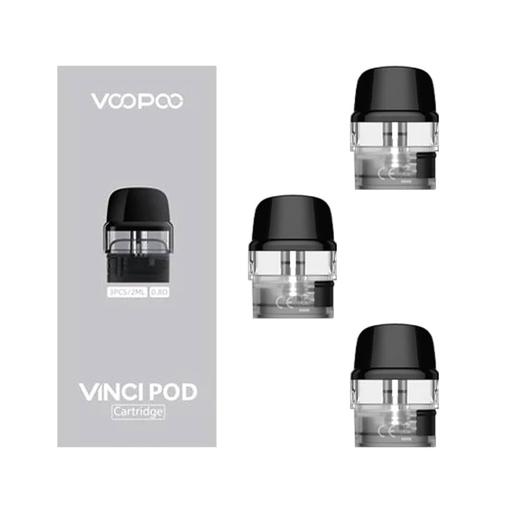 کارتریج وینچی پاد ووپو VOOPOO VINCI POD CARTRIDGE