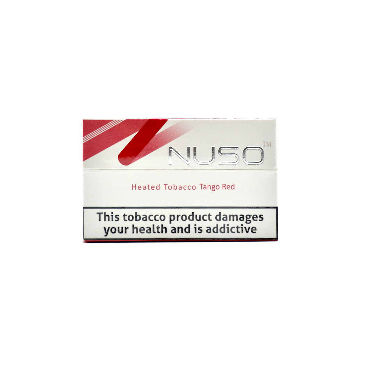 سیگار نوسو تانگو رد قرمز/ ساده و سنگین NUSO TANGO RED