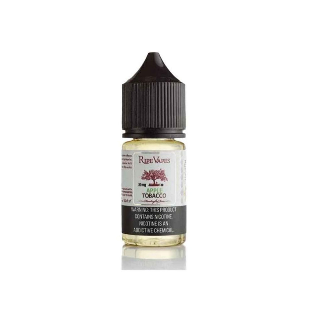 سالت تنباکو سیب رایپ ویپز RIPE VAPES APPLE TOBACCO