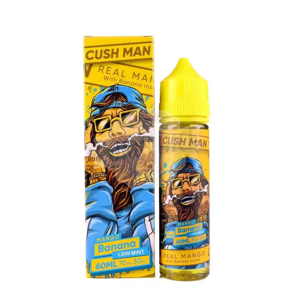 جویس کاشمن انبه موز NASTY CUSHMAN M-B
