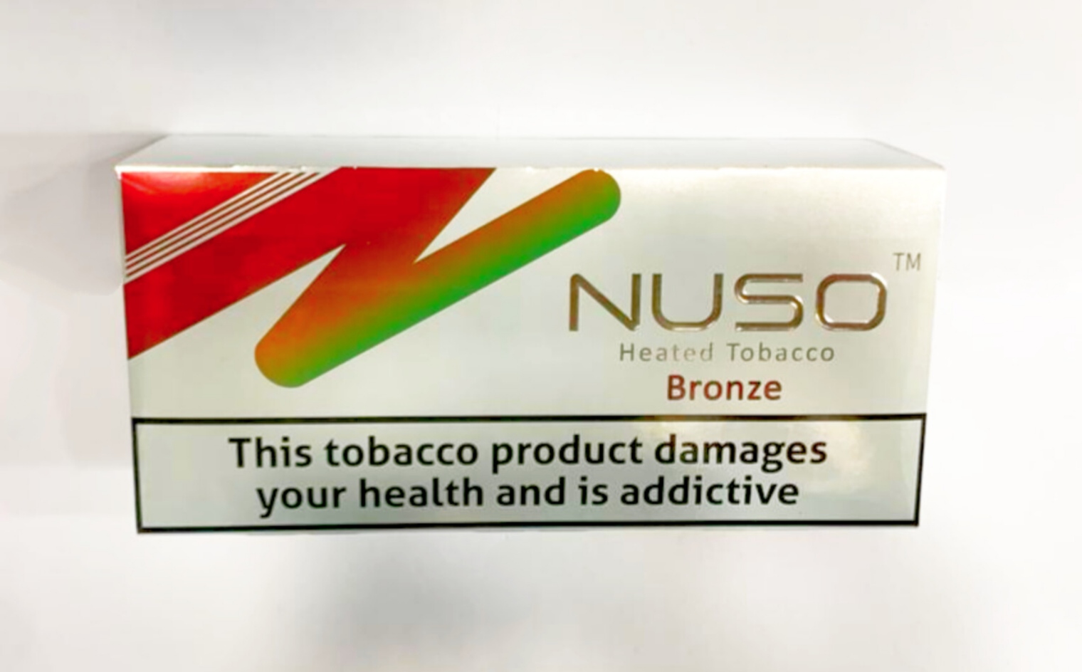 سیگار نوسو برنز/ساده-سنگین/NUSO Bronze