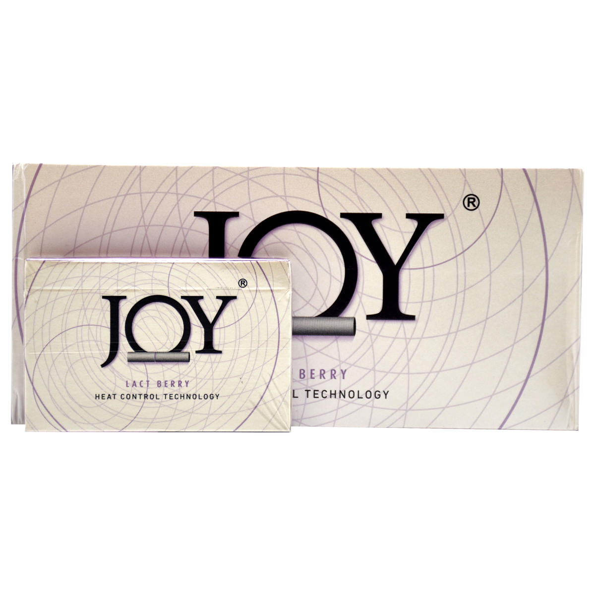 سیگار جوی بنفش لکت بری|طعم تمشک/JOY Lact Berry