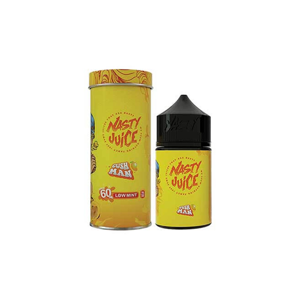 جویس انبه کاشمن نستی NASTY CUSHMAN MANGO