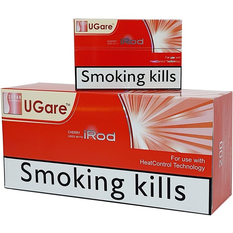 سیگار یوگر آلبالو/Ugare cherry
