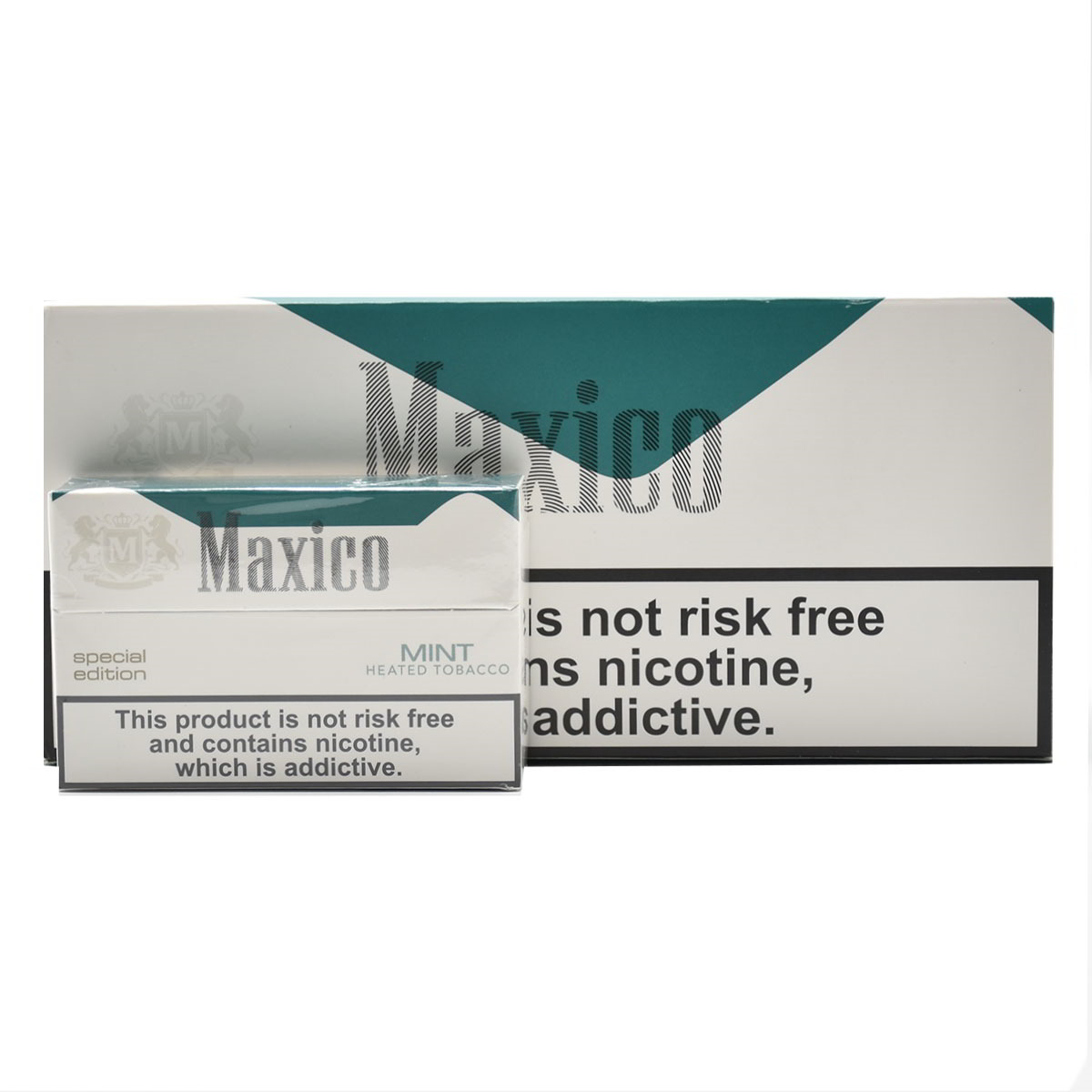 سیگار مکسیکو مینت/ طعم نعنا / MAXICO MINT