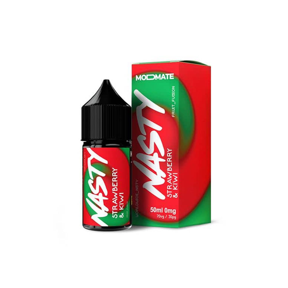 جویس توت فرنگی کیوی نستی NASTY MODMATE STRAWBERYY KIWI