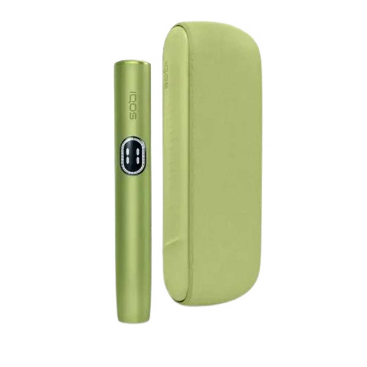 دستگاه سیگار ایکاس ایلوما استاندارد ای سبز لیمیتد ادیشن | IQOS Iluma i Standard LEAF GREEN