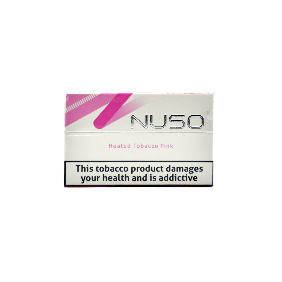 سیگار نوسو پینک صورتی / گلاب NUSO PINK