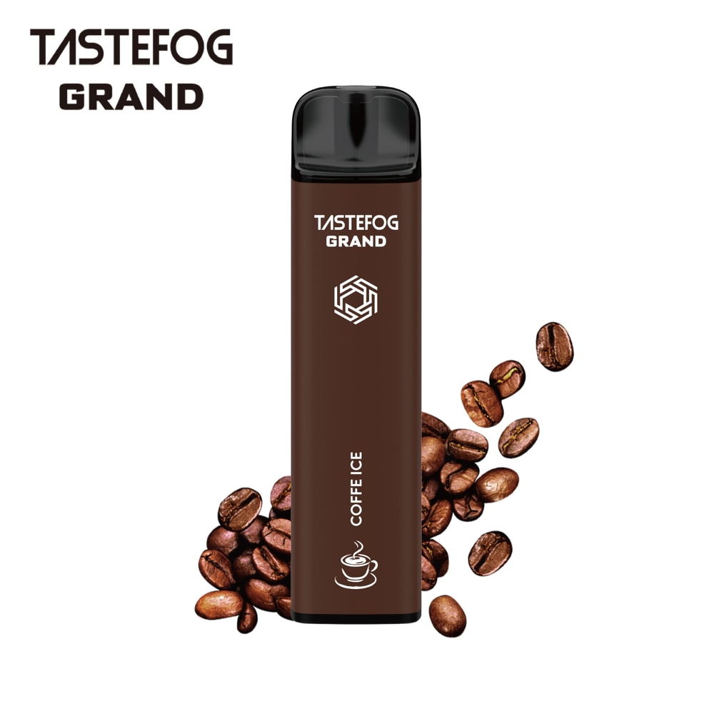 پاد یکبار مصرف با طعم قهوه یخ | Taste Fog COFFE ICE (4000 پاف)